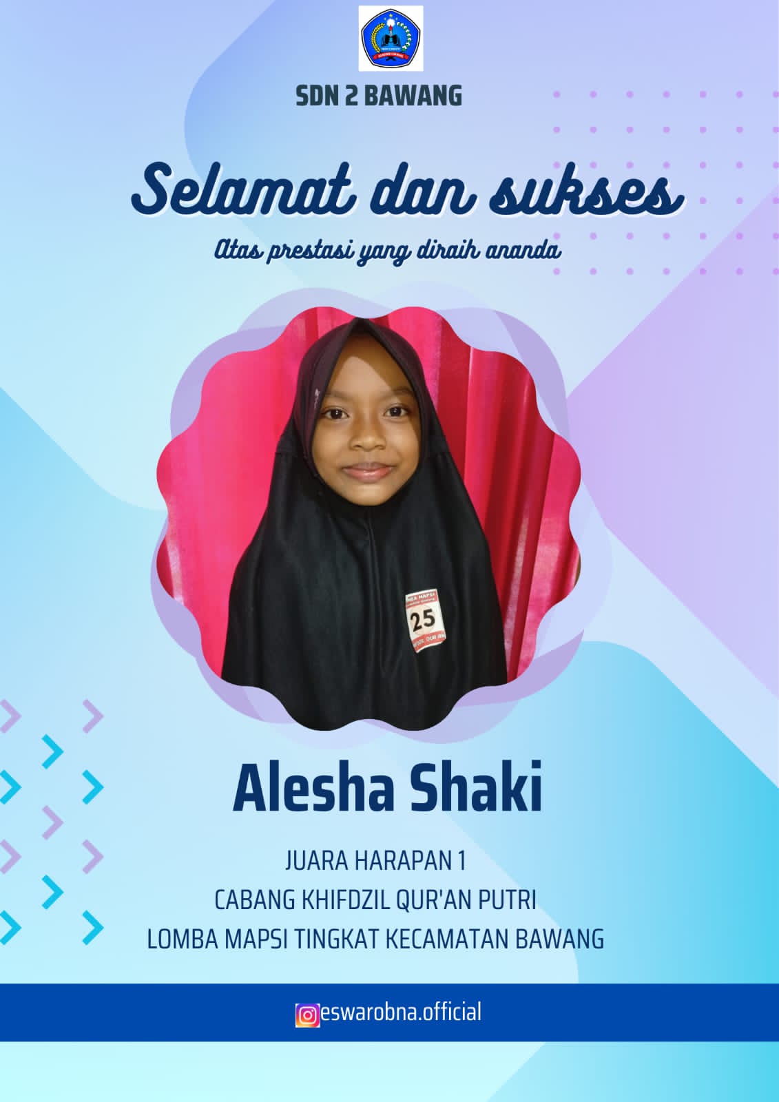 Pembagian Rapor Semester Ganjil 2024/2025